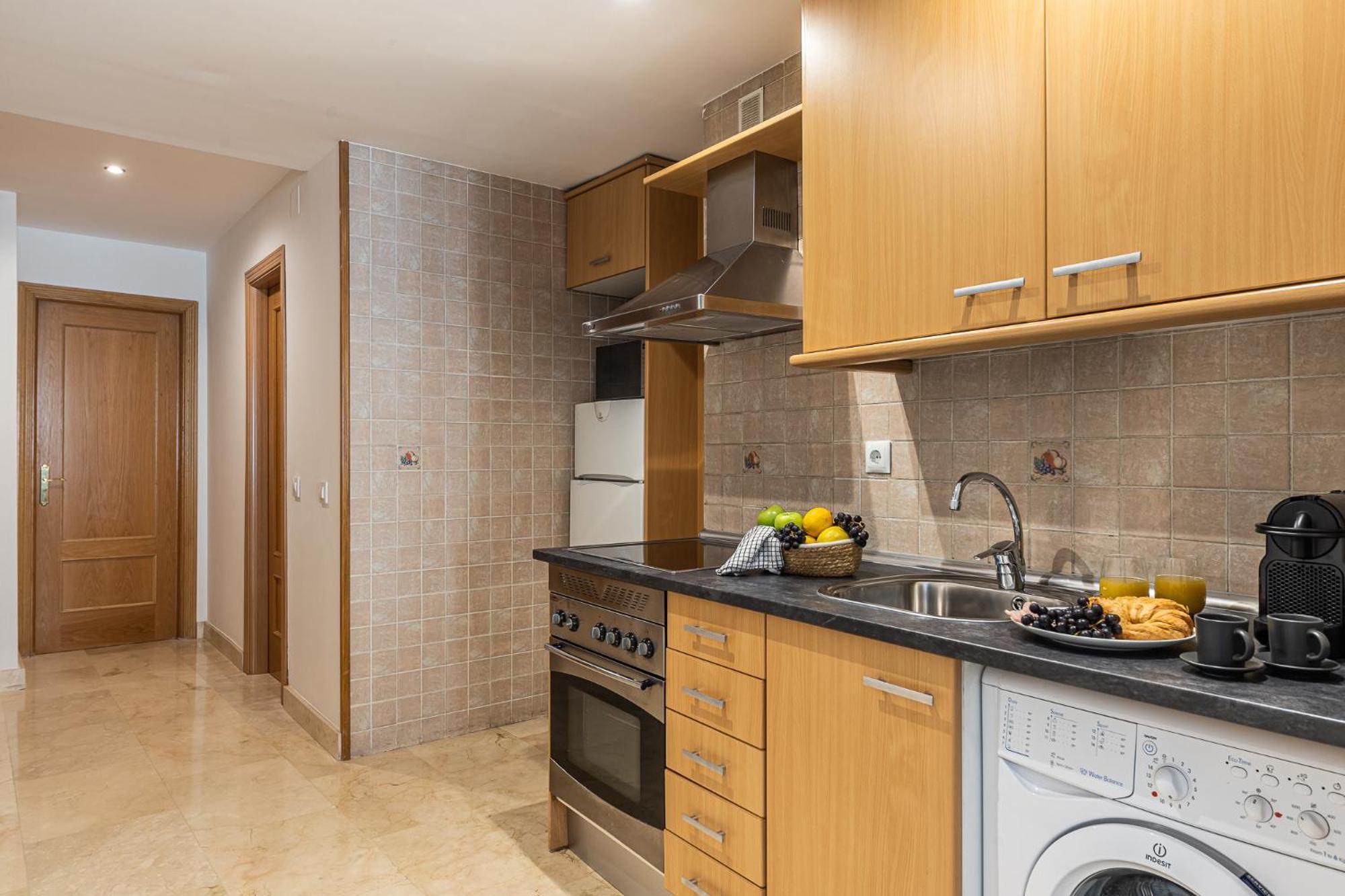 מדריד Waou Gran Via Apartment III - Corta Duracion מראה חיצוני תמונה