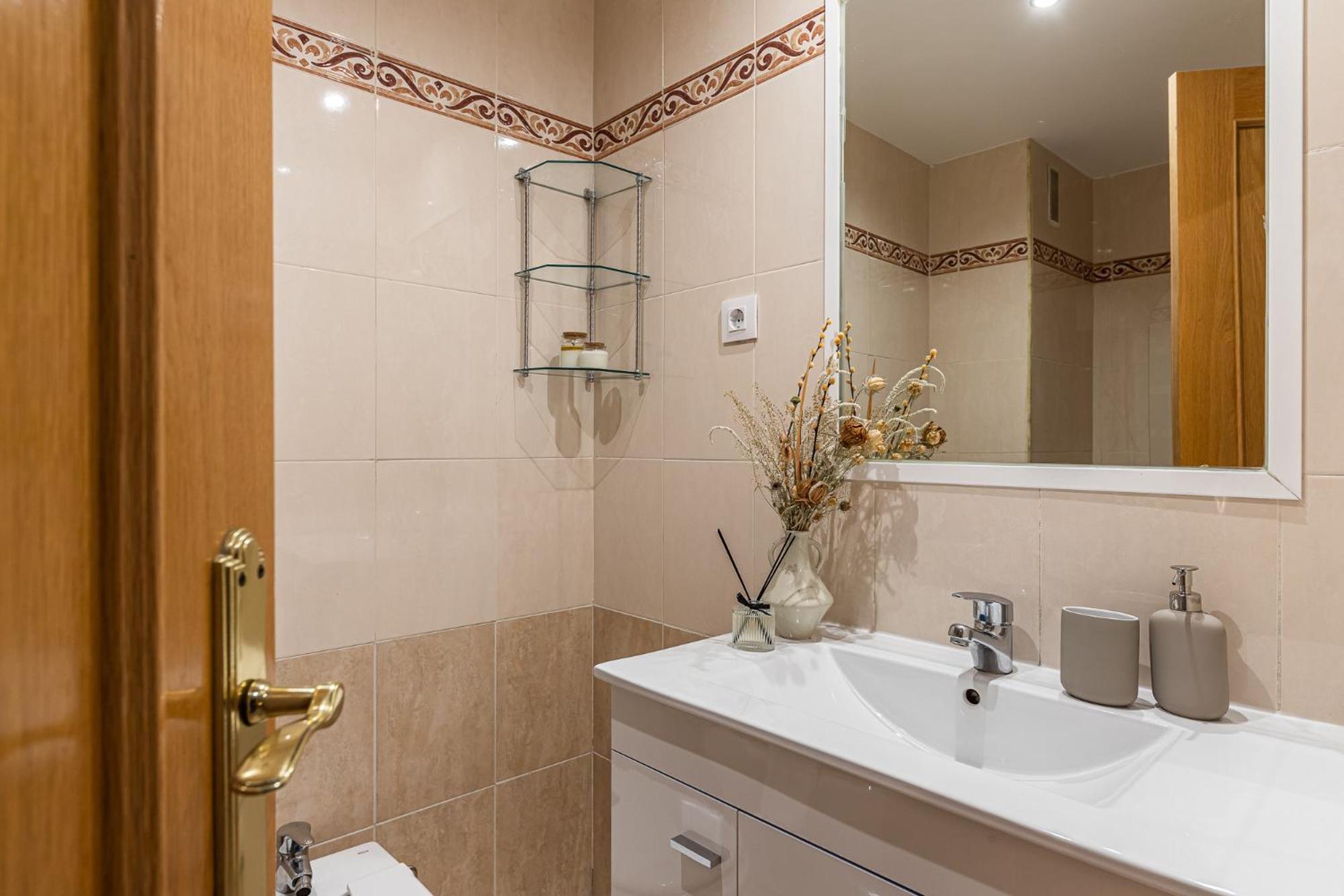 מדריד Waou Gran Via Apartment III - Corta Duracion מראה חיצוני תמונה