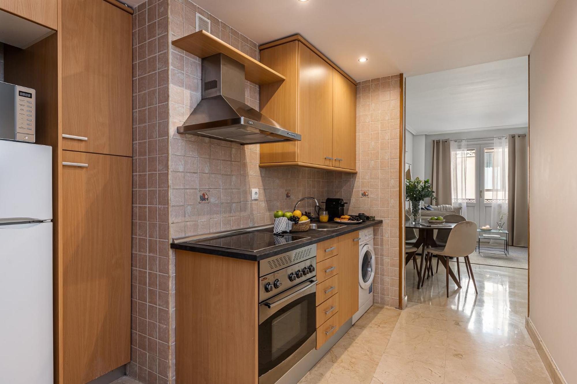מדריד Waou Gran Via Apartment III - Corta Duracion מראה חיצוני תמונה
