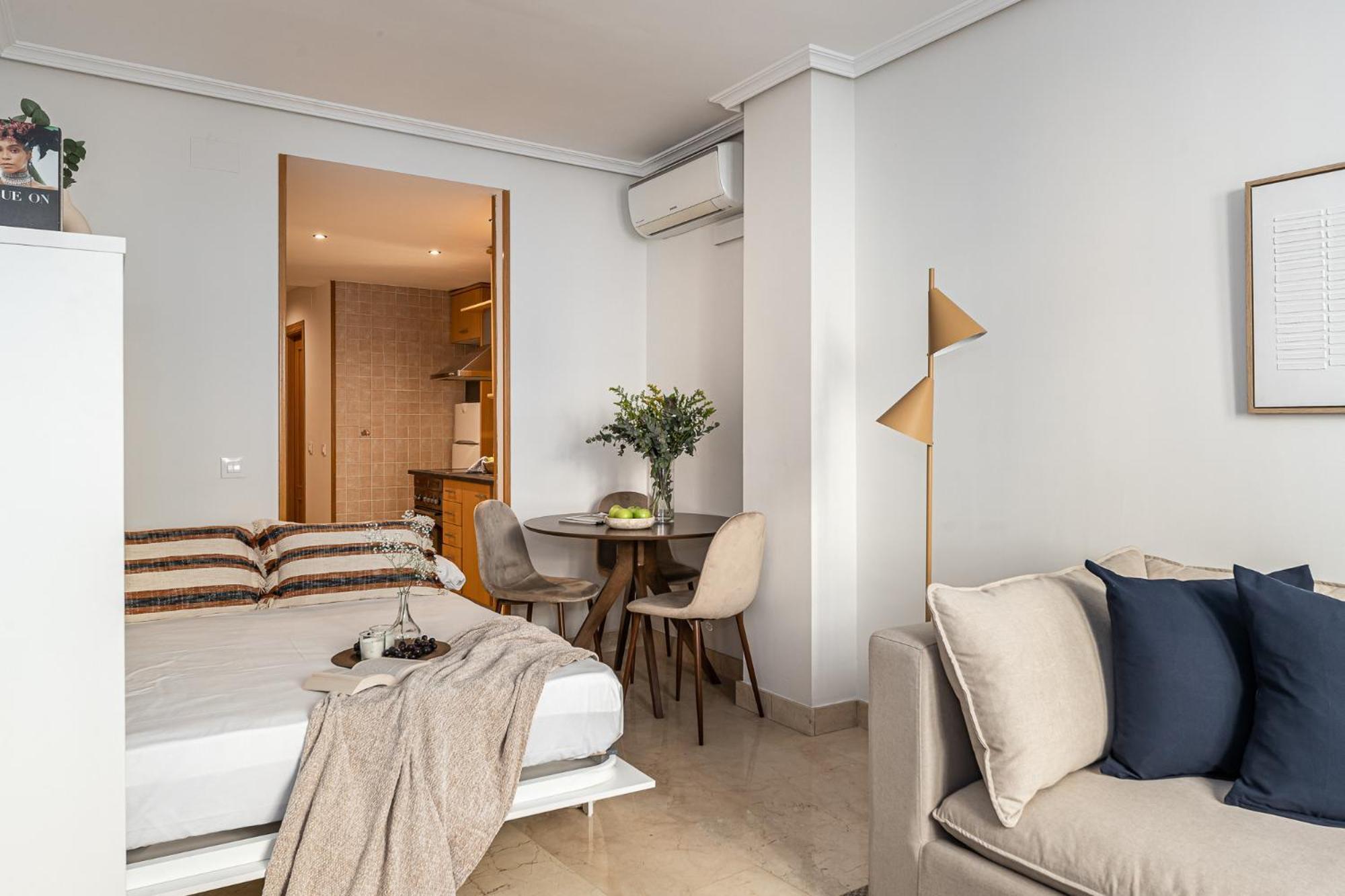 מדריד Waou Gran Via Apartment III - Corta Duracion מראה חיצוני תמונה
