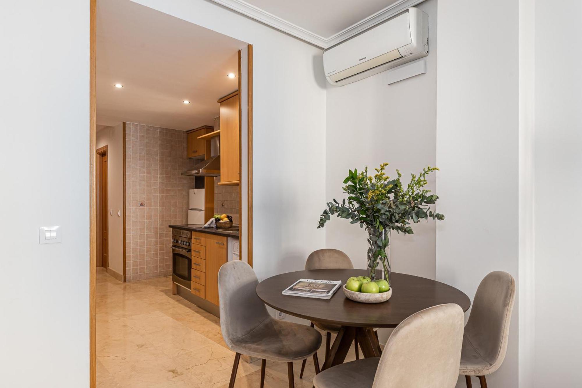 מדריד Waou Gran Via Apartment III - Corta Duracion מראה חיצוני תמונה