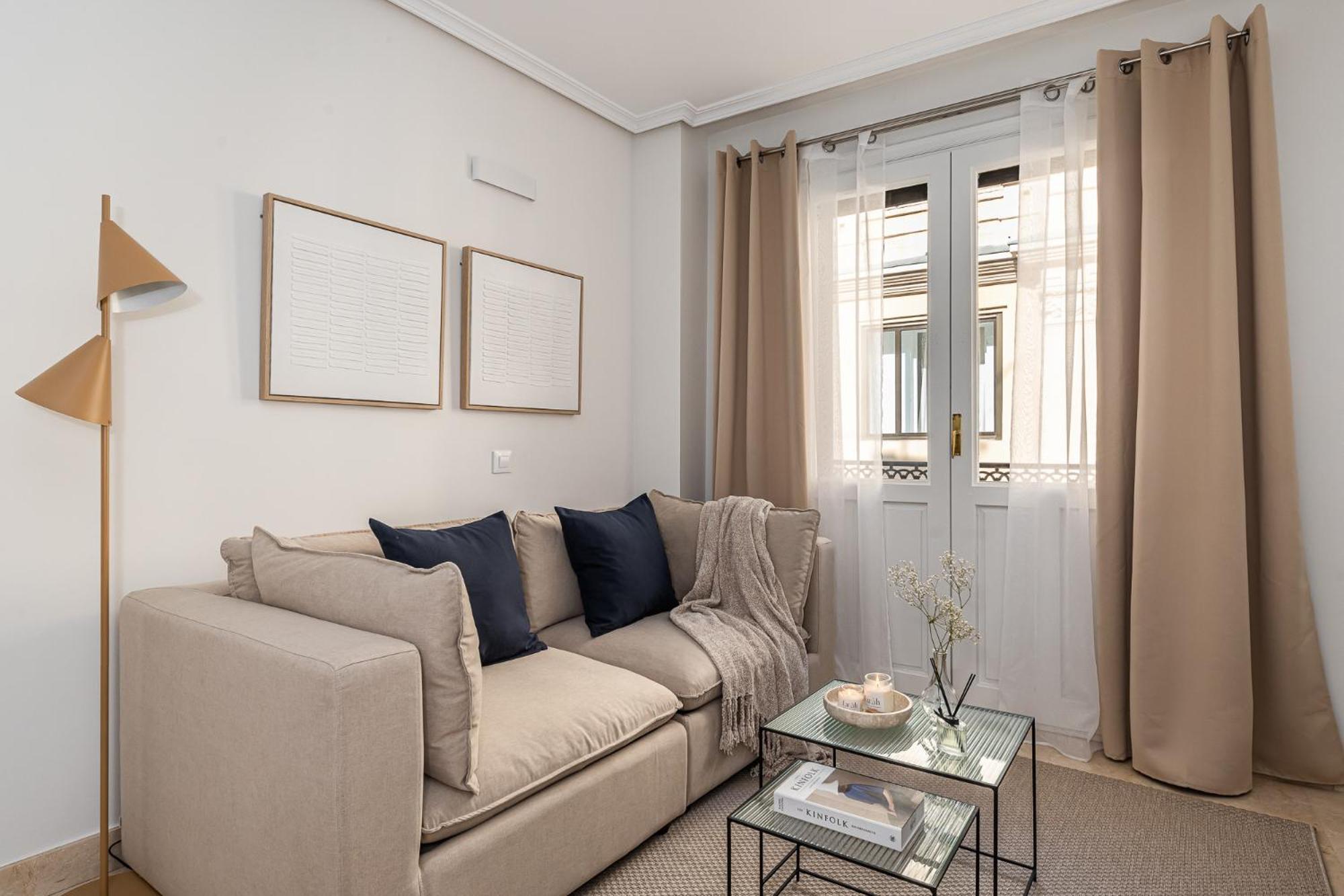 מדריד Waou Gran Via Apartment III - Corta Duracion מראה חיצוני תמונה