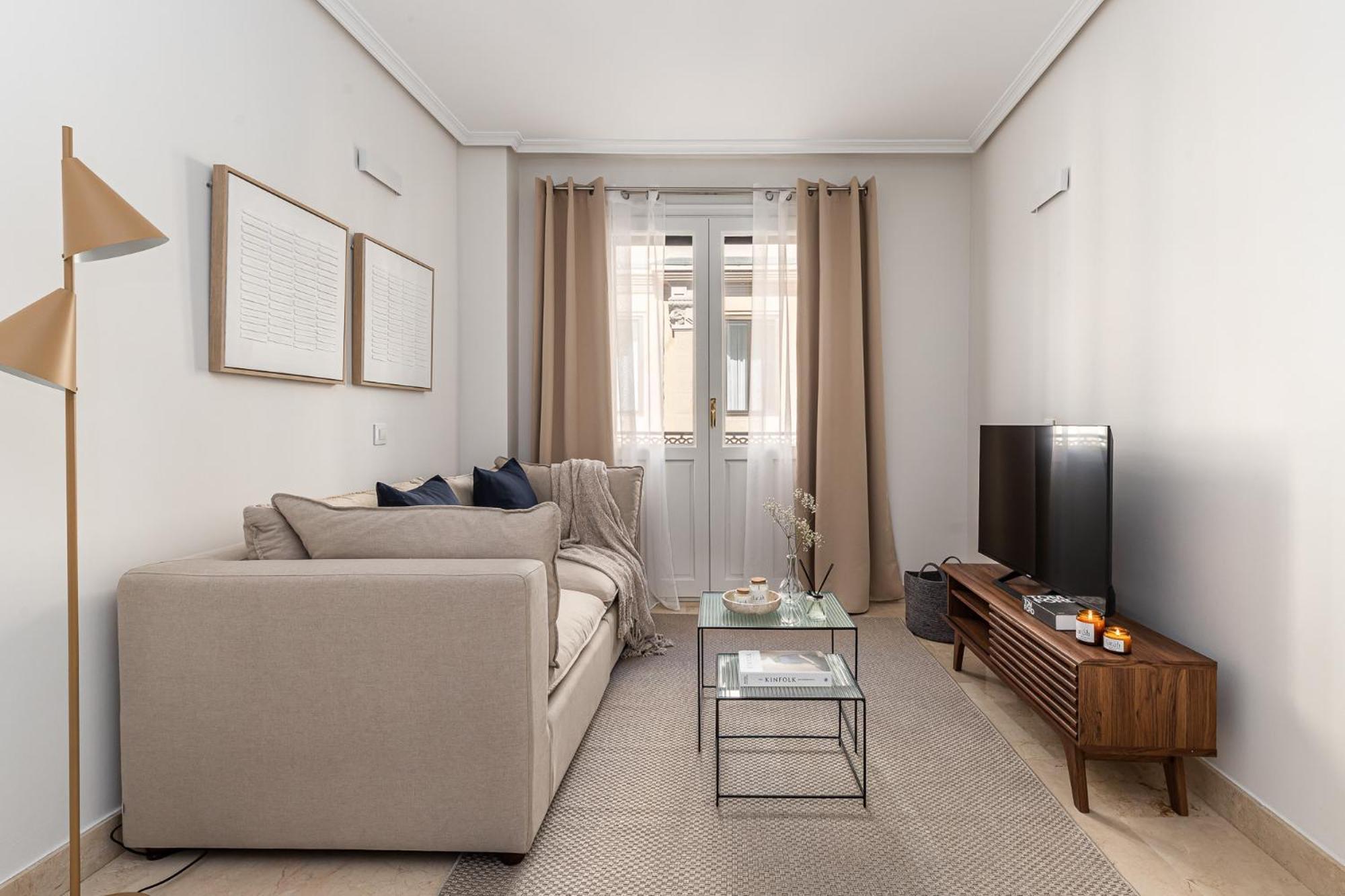 מדריד Waou Gran Via Apartment III - Corta Duracion מראה חיצוני תמונה