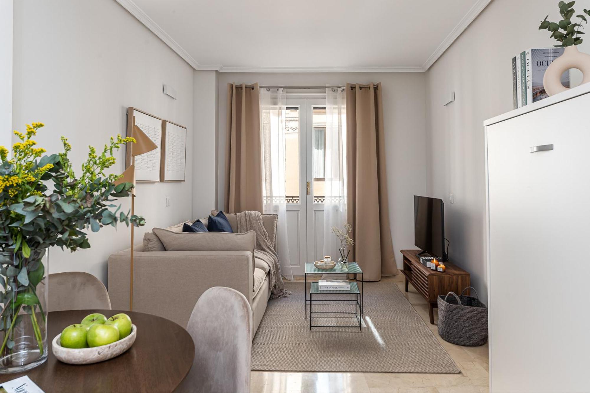 מדריד Waou Gran Via Apartment III - Corta Duracion מראה חיצוני תמונה